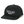 Polar Michael Cap Outline Logo Black