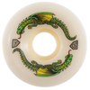 Powell Peralta Dragon Formula 56mm x 36mm 93a White