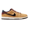 Nike SB Dunk Low Pro “City of Cinema” Celestial Gold/Black