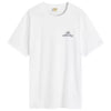 FA God Ride T-Shirt White