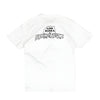 FA God Ride T-Shirt White