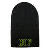 HUF Vogel Balaclaca Black