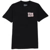 Heroin Curb Killer T-Shirt Black