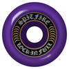 Spitfire Formula Four 99 Duro Lockin Full Purple 54mm Wheels