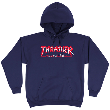 Thrasher jumper store