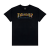 Thrasher Smile T-Shirt Black