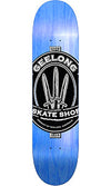 The Geelong Skate Shop Logo Board 8.25