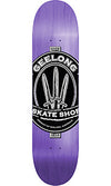 The Geelong Skate Shop Logo Board 8.25